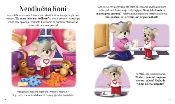 KRATKE PRIČE ZA LAKU NOĆ I LIJEPE SNOVE - Slika 3